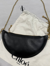 Load image into Gallery viewer, Chloe Icons Small Charms Leather Chain Bag
