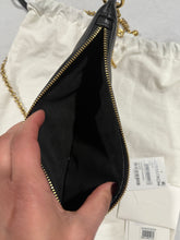 Load image into Gallery viewer, Chloe Icons Small Charms Leather Chain Bag
