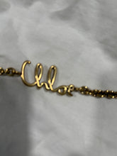 Load image into Gallery viewer, Chloe Icons Small Charms Leather Chain Bag
