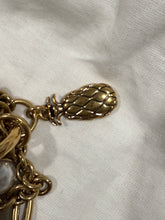 Load image into Gallery viewer, Chloe Icons Small Charms Leather Chain Bag
