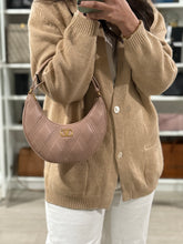 Load image into Gallery viewer, Valentino Garavani Rose Quilted Hobo Bag
