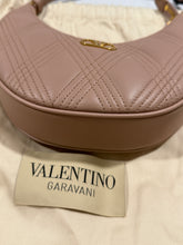 Load image into Gallery viewer, Valentino Garavani Rose Quilted Hobo Bag
