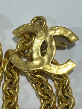 Load image into Gallery viewer, Chanel 1984 Gold Chain Belt
