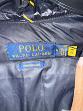 Load image into Gallery viewer, Polo Ralph Lauren Mens Packable Black Jacket
