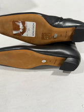 Load image into Gallery viewer, Proenza Schouler Black Trap Flat Ankle Boots 36
