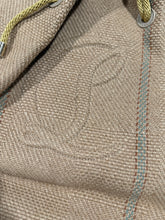 Load image into Gallery viewer, Christian Louboutin By My Side Jute Tote Bag
