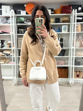 Load image into Gallery viewer, Givenchy White Mini Nano Antigona Crossbody

