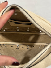 Load image into Gallery viewer, Valentino Garavani Ivory Shoulder Bag With Rivets
