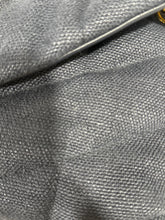 Load image into Gallery viewer, Saint Laurent YSL Small Lou Lou Navy Blue Woven Bag
