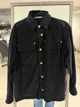 Load image into Gallery viewer, Palm Angels Cotton Corduroy Button Front Shirt
