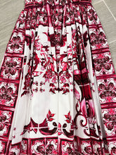 Load image into Gallery viewer, Dolce &amp; Gabbana Bustier Poplin Dress
