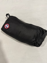 Load image into Gallery viewer, Canada Goose Ellison Down Packable Black Jacket
