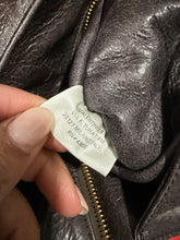 Load image into Gallery viewer, Valentino Garavani Shearling Brown Vivasuper Star Tote
