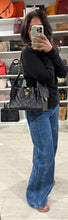 Load image into Gallery viewer, Chanel 25 Black Caviar Small Shoulder Bag
