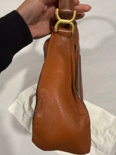 Load image into Gallery viewer, Chloe Tan Marcie Satchel Bag
