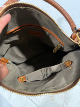 Load image into Gallery viewer, Chloe Tan Marcie Satchel Bag

