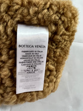 Load image into Gallery viewer, Bottega Veneta Shearling Teddy Bear Scarf
