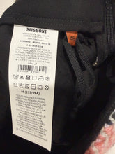 Load image into Gallery viewer, Missoni Houndstooth Wool Blend Mini Skirt
