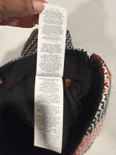 Load image into Gallery viewer, Missoni Houndstooth Wool Blend Mini Skirt
