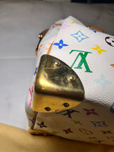 Load image into Gallery viewer, Louis Vuitton Multicolor Monogram Speedy
