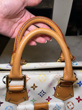 Load image into Gallery viewer, Louis Vuitton Multicolor Monogram Speedy
