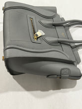 Load image into Gallery viewer, Celine Kohl Nano Luggage Handbag
