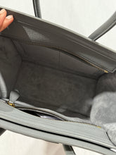 Load image into Gallery viewer, Celine Kohl Nano Luggage Handbag
