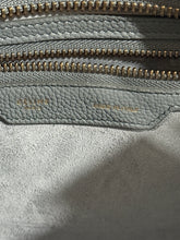 Load image into Gallery viewer, Celine Kohl Nano Luggage Handbag
