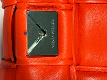 Load image into Gallery viewer, Bottega Veneta Sunburst Padded Cassette Crossbody
