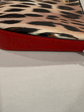 Load image into Gallery viewer, Christian Louboutin Leopard Leather Loubila Shoulder Bag
