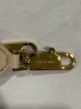 Load image into Gallery viewer, Salvatore Ferragamo Beige Gancini Buckle Crossbody Bag

