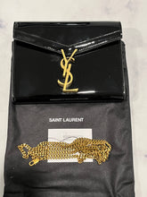 Load image into Gallery viewer, Saint Laurent YSL Cassandra Patent Leather Crossbody
