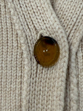 Load image into Gallery viewer, Khaite Scarlet Cardigan Cashmere Sweater
