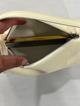 Load image into Gallery viewer, The Row White Barrel Bag Top Handle
