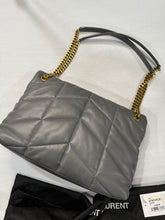Load image into Gallery viewer, Saint Laurent YSL Medium Lou Lou Puffer
