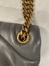 Load image into Gallery viewer, Saint Laurent YSL Medium Lou Lou Puffer
