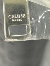 Load image into Gallery viewer, Celine Black Long Zippy Wallet
