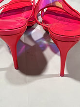 Load image into Gallery viewer, Christian Louboutin Hot Pink Sandal
