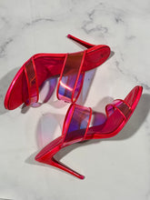 Load image into Gallery viewer, Christian Louboutin Hot Pink Sandal
