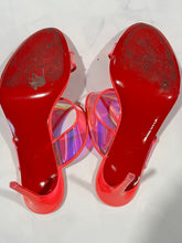 Load image into Gallery viewer, Christian Louboutin Hot Pink Sandal
