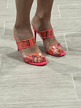 Load image into Gallery viewer, Christian Louboutin Hot Pink Sandal
