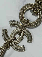 Load image into Gallery viewer, Chanel 18A Double Chain CC Necklace
