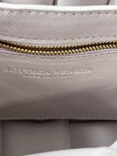 Load image into Gallery viewer, Bottega Veneta Padded Small Cassette Bag White
