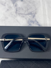 Load image into Gallery viewer, Chanel Butterfly Heart Sunglasses
