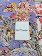 Load image into Gallery viewer, Zimmermann Floral Beach Towel
