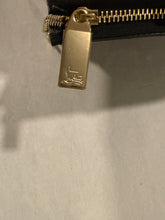 Load image into Gallery viewer, Christian Louboutin Black Loubinthesky Key Pouch
