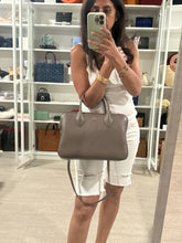 Load image into Gallery viewer, Salvatore Ferragamo Clay Crossbody Top Handle Bag
