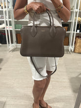Load image into Gallery viewer, Salvatore Ferragamo Clay Crossbody Top Handle Bag
