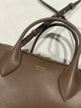 Load image into Gallery viewer, Salvatore Ferragamo Clay Crossbody Top Handle Bag
