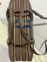 Load image into Gallery viewer, Salvatore Ferragamo Clay Crossbody Top Handle Bag
